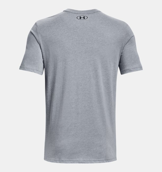 UAプロジェクトロック ショートスリーブ Tシャツ ブラフマ ブル（トレーニング/MEN）